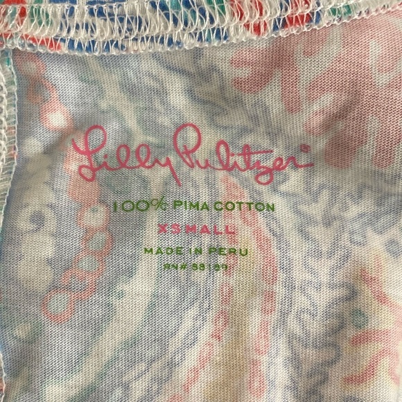 Lilly Pulitzer Let Minnow Christie Dress - Picture 8 of 8